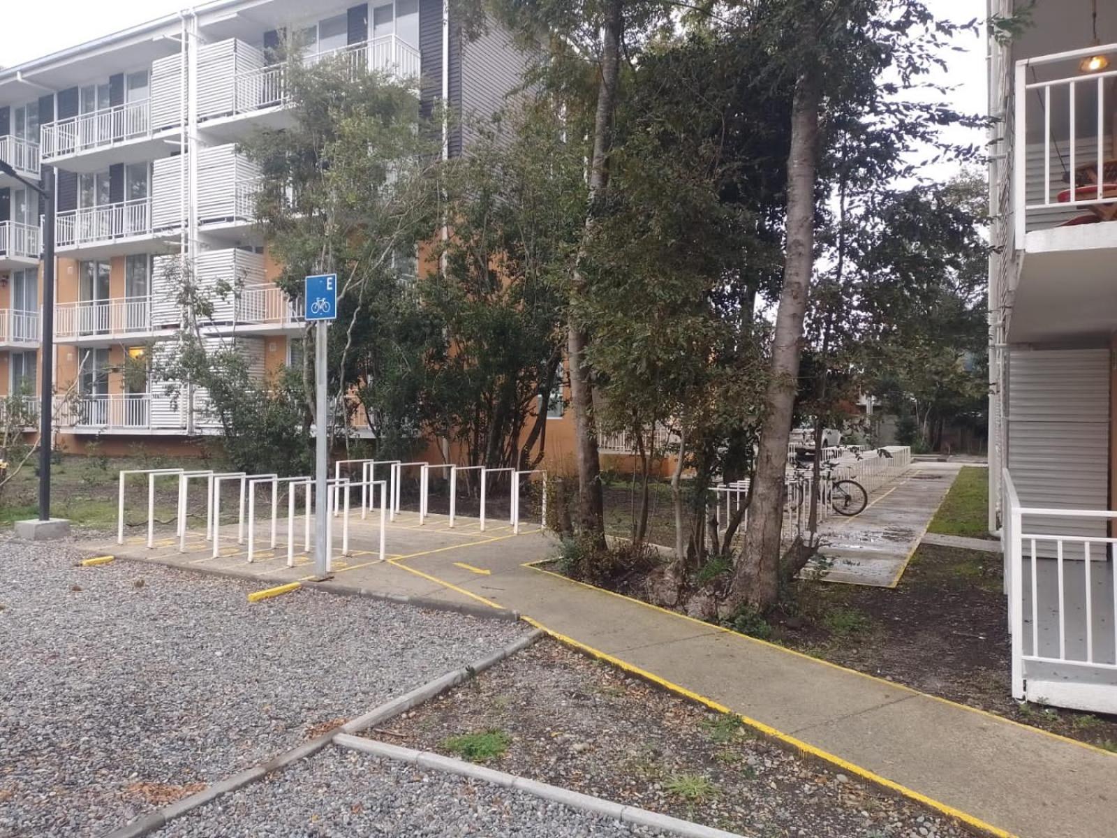 Departamento Condominio Parque Pucón