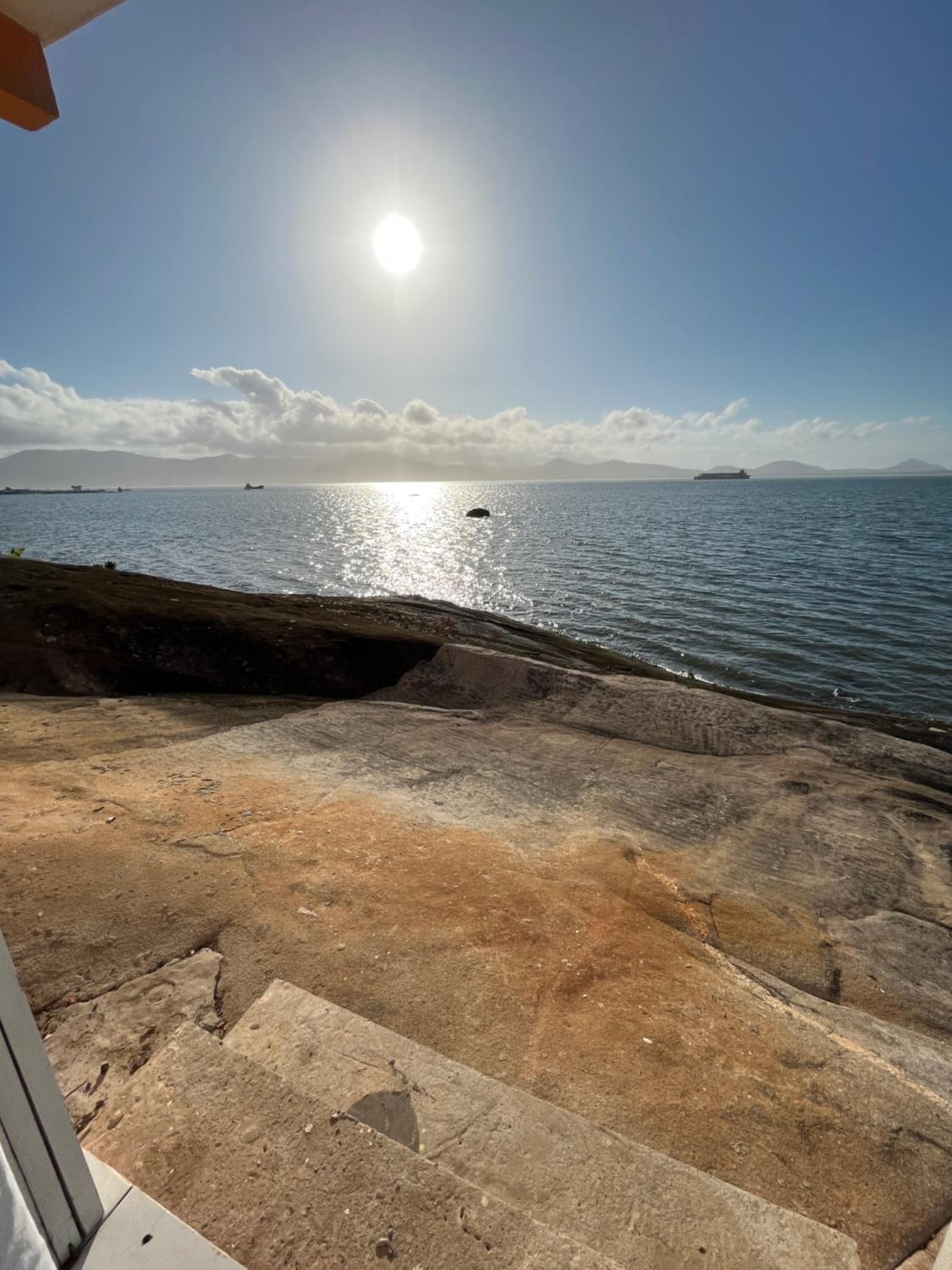 Apartamento frente mar Paulas