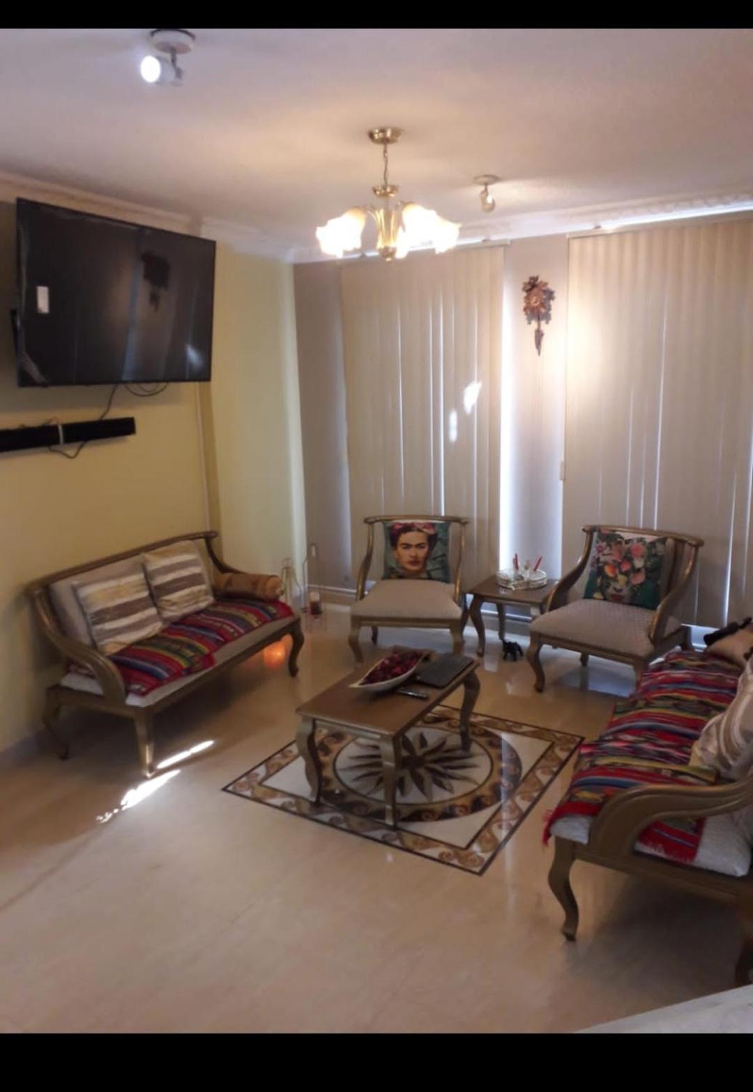 Hospedaje casa frida