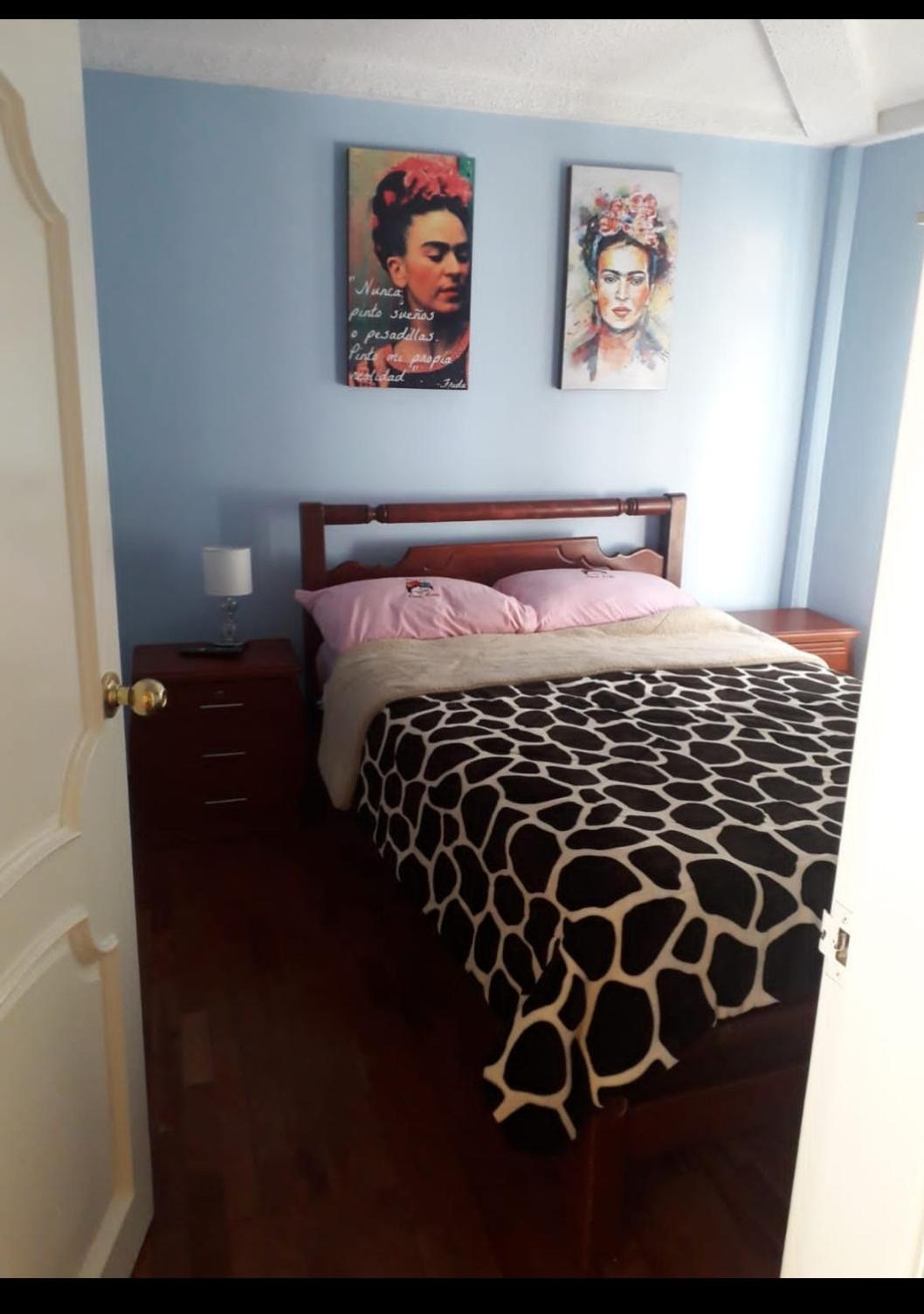 Hospedaje casa frida