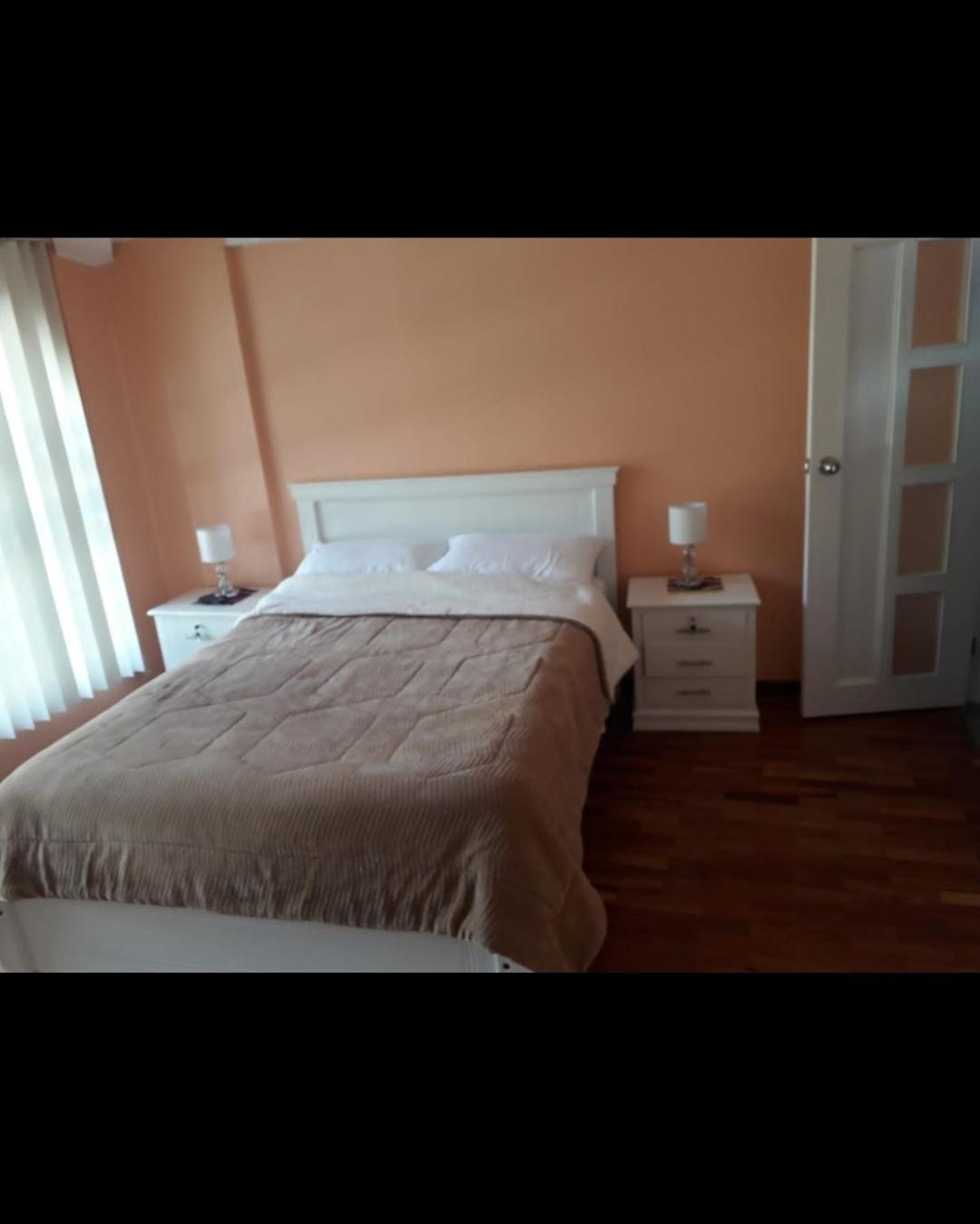 Hospedaje casa frida