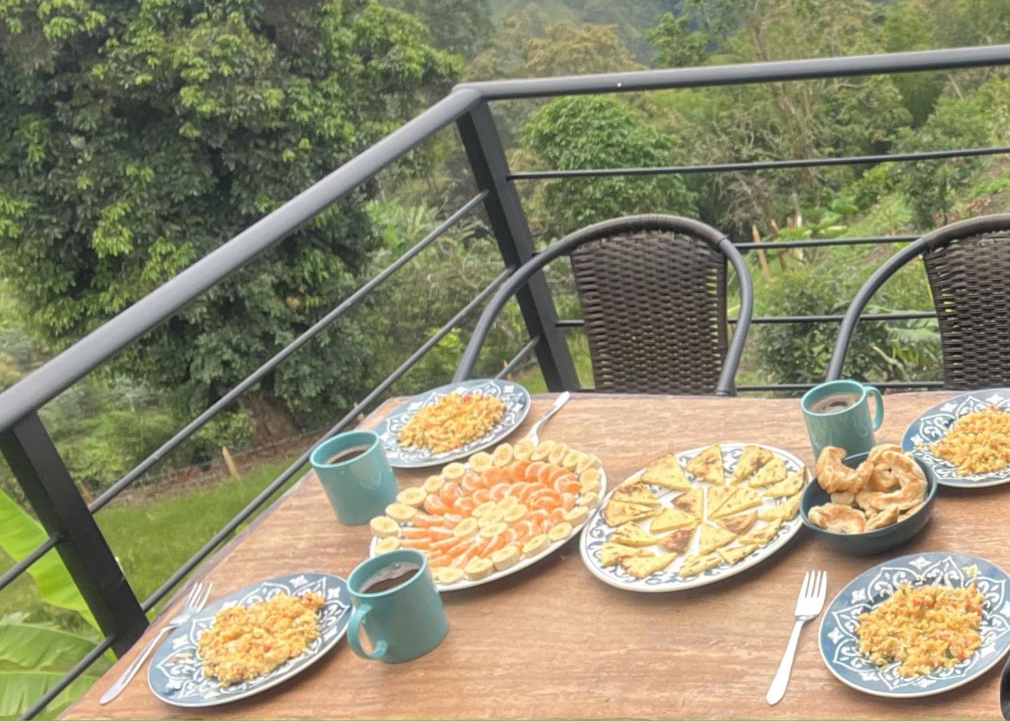 CABAÑA GLAMPING HOUSE view 2