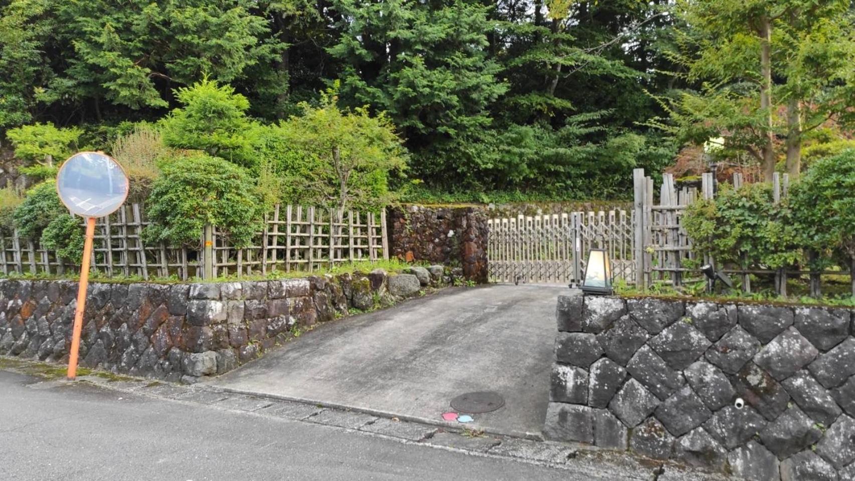 EK House Hakone Shushinso 箱根修身荘 view 4