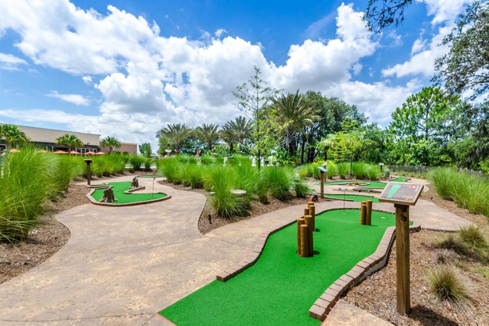 activities & amenities