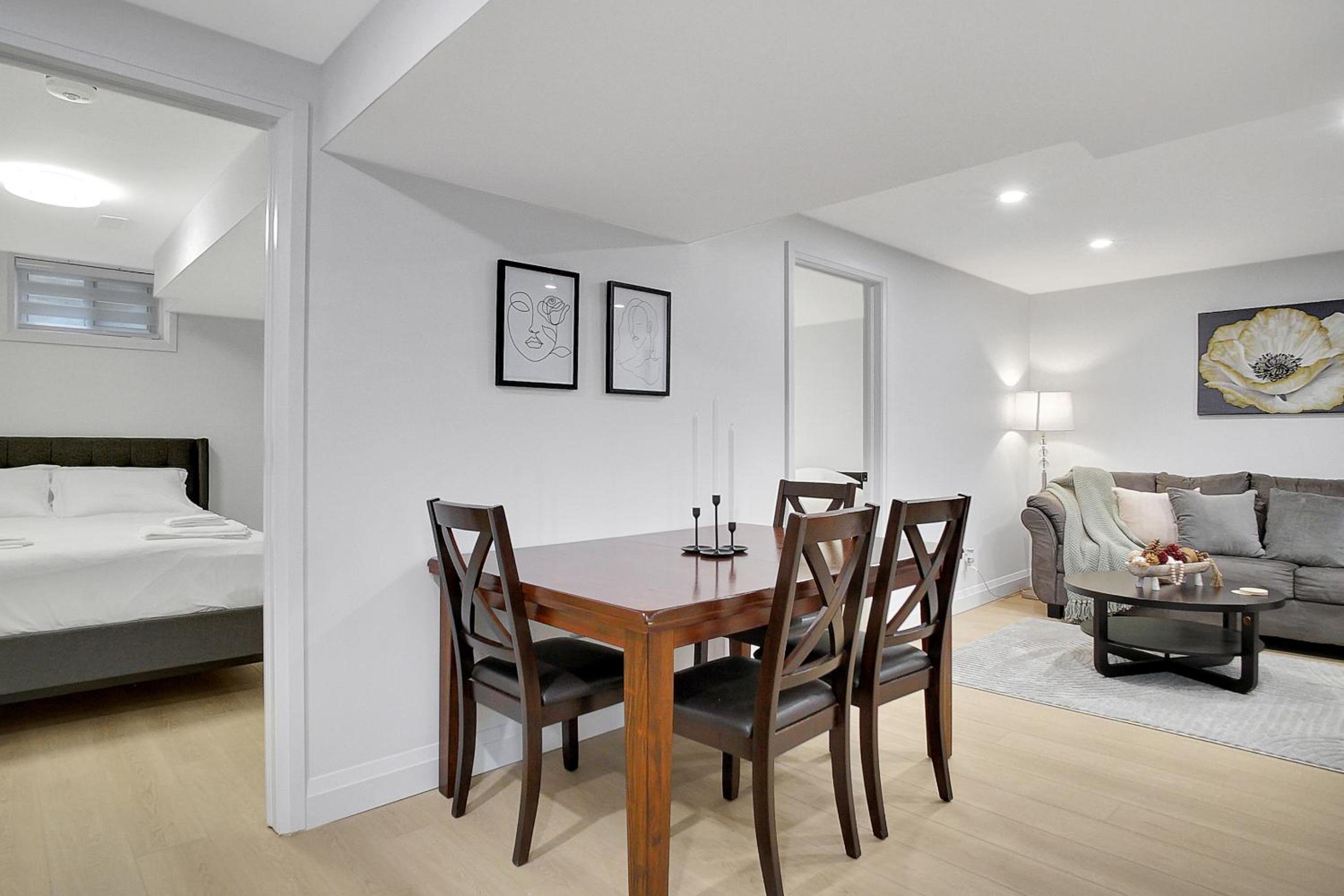 New Two Bedroom Apartment In Waterloo