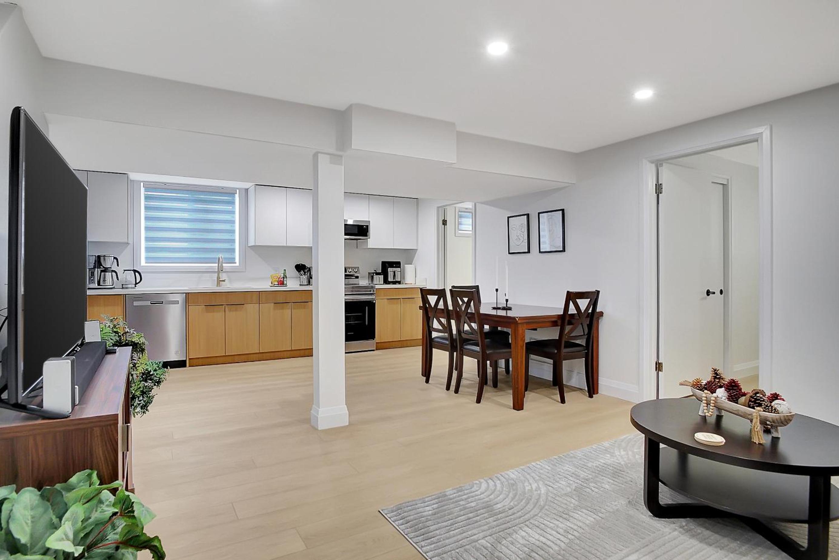 New Two Bedroom Apartment In Waterloo