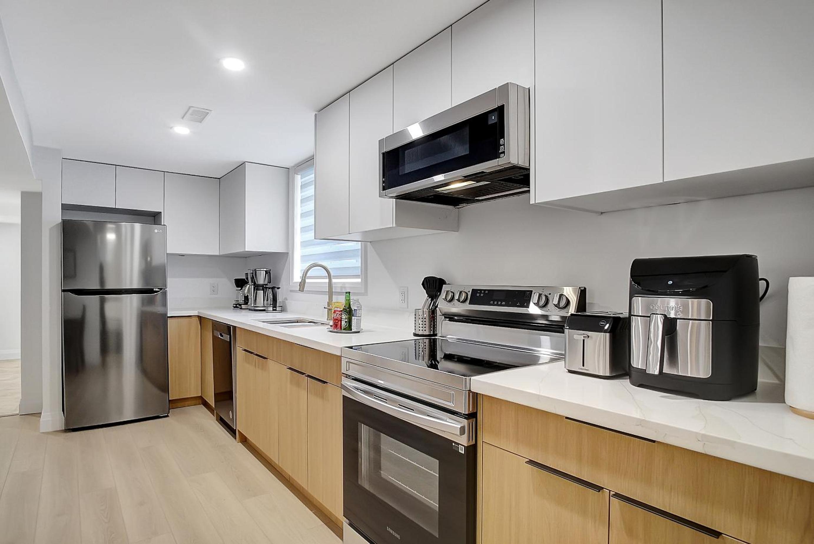 New Two Bedroom Apartment In Waterloo