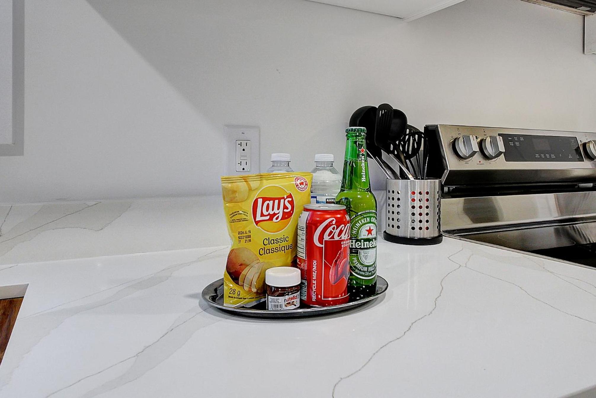 New Two Bedroom Apartment In Waterloo