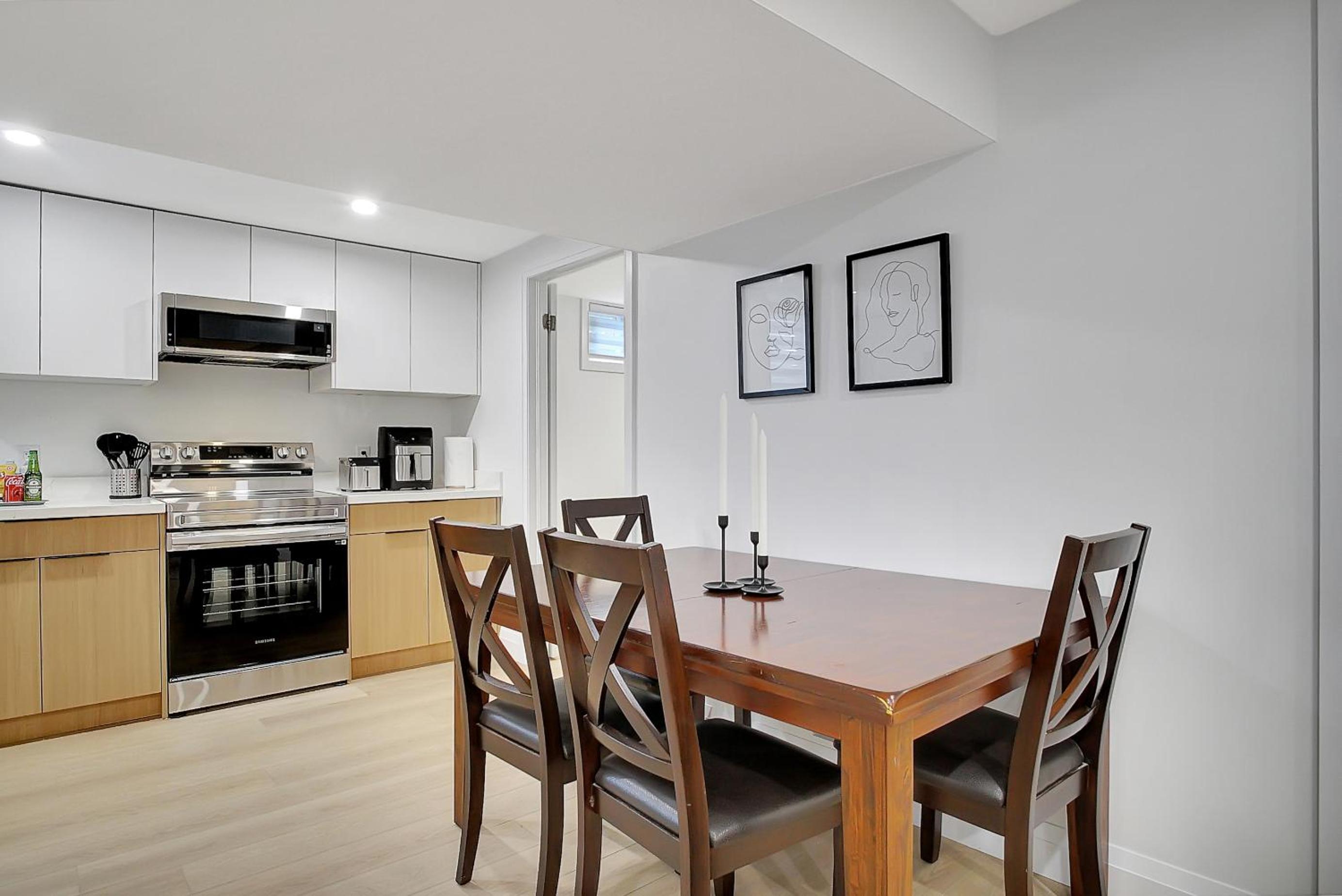 New Two Bedroom Apartment In Waterloo
