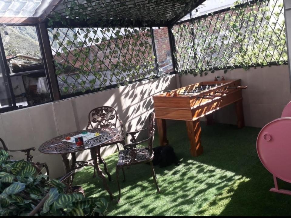Hospedaje casa frida