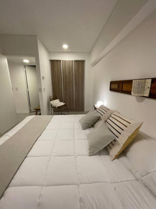 Luxury apt in Buenos Aires with Coworking y Spa