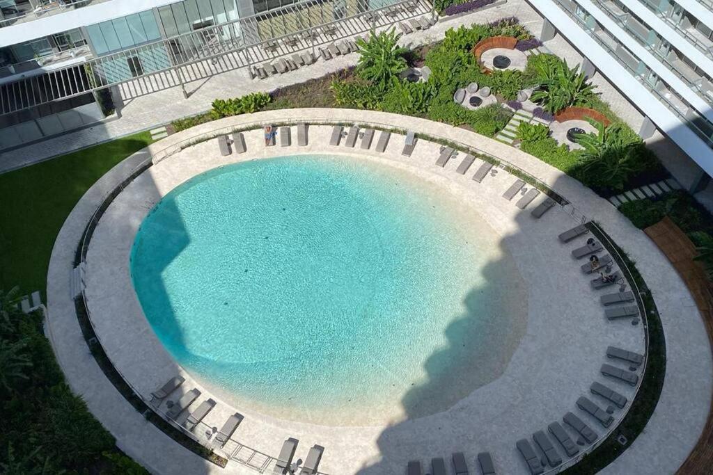 Luxury apt in Buenos Aires with Coworking y Spa