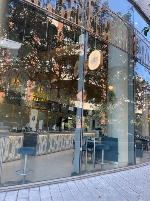 Luxury apt in Buenos Aires with Coworking y Spa