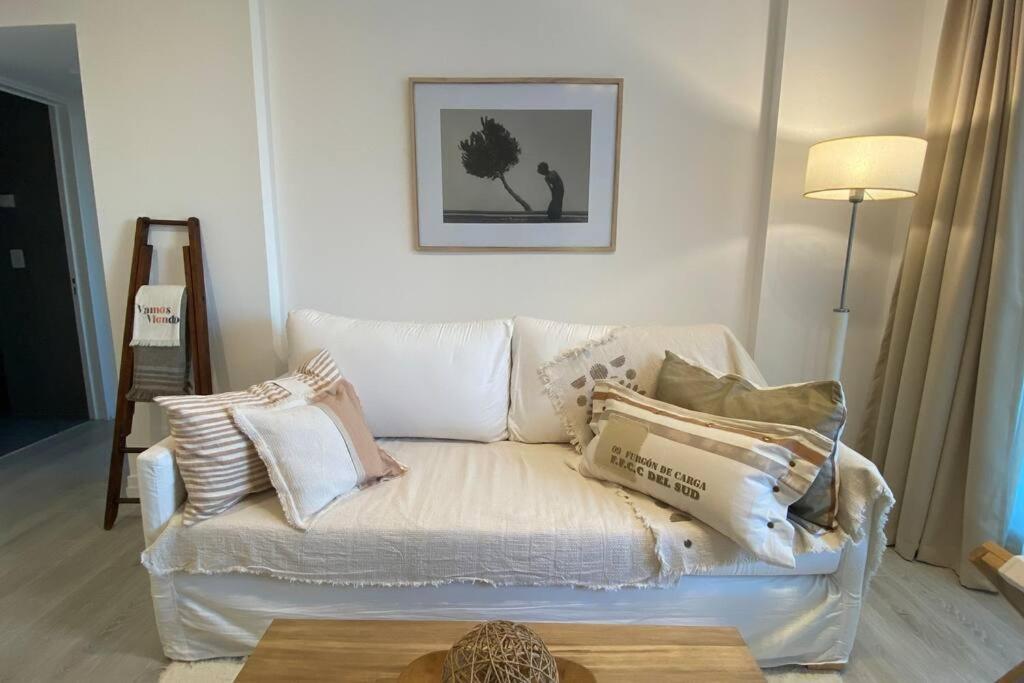 Luxury apt in Buenos Aires with Coworking y Spa