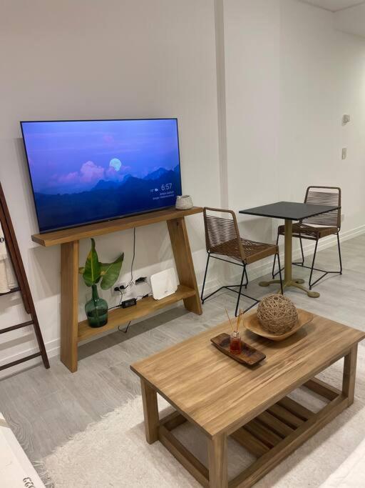 Luxury apt in Buenos Aires with Coworking y Spa