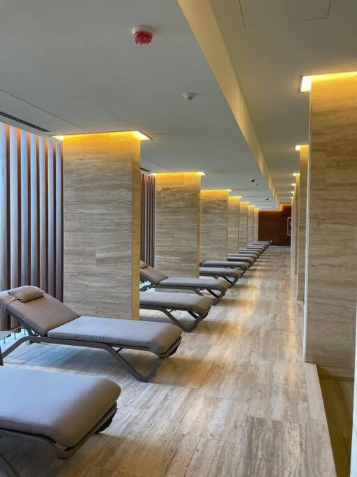 Luxury apt in Buenos Aires with Coworking y Spa