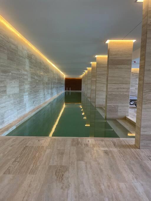 Luxury apt in Buenos Aires with Coworking y Spa