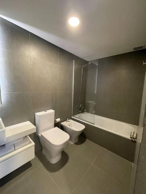 Luxury apt in Buenos Aires with Coworking y Spa