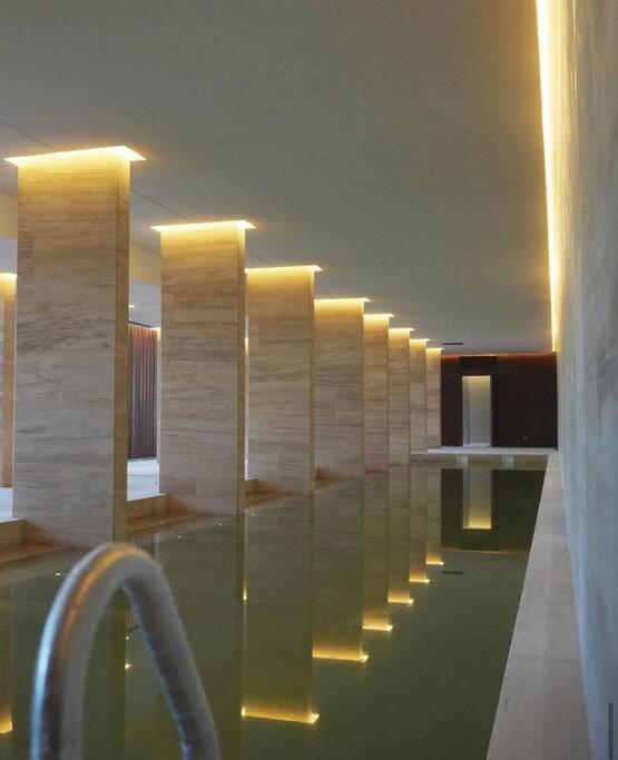 Luxury apt in Buenos Aires with Coworking y Spa