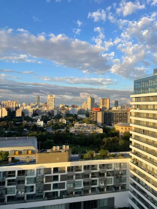 Luxury apt in Buenos Aires with Coworking y Spa