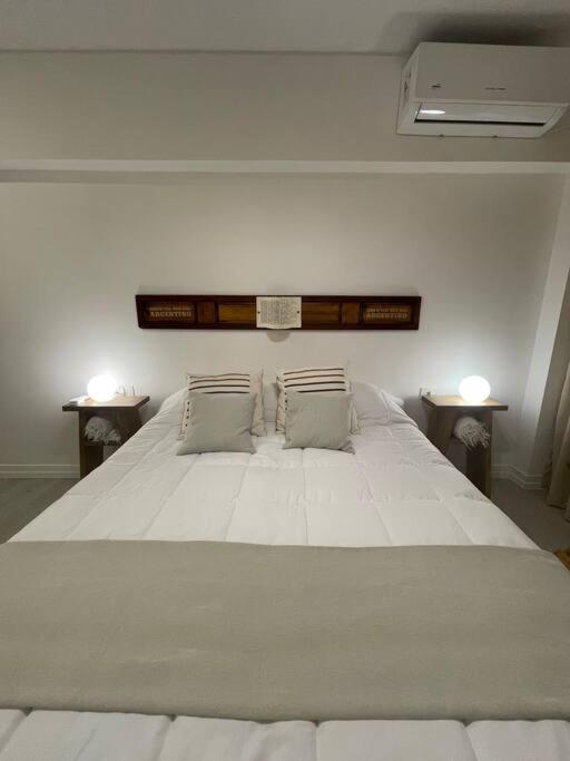 Luxury apt in Buenos Aires with Coworking y Spa
