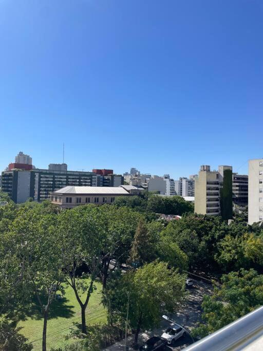 Luxury apt in Buenos Aires with Coworking y Spa