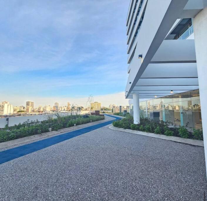 Luxury apt in Buenos Aires with Coworking y Spa