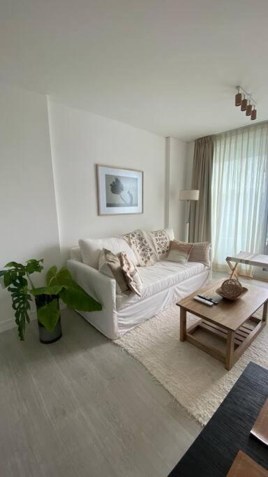 Luxury apt in Buenos Aires with Coworking y Spa