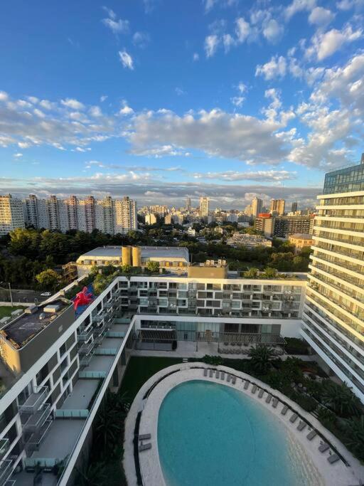 Luxury apt in Buenos Aires with Coworking y Spa