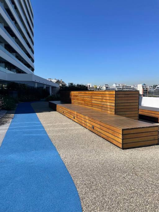 Luxury apt in Buenos Aires with Coworking y Spa