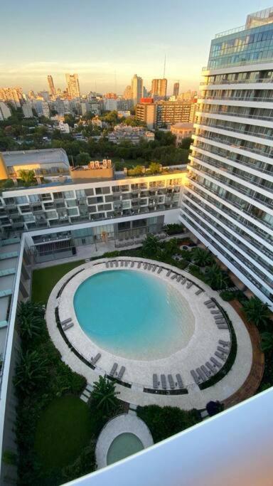 Luxury apt in Buenos Aires with Coworking y Spa