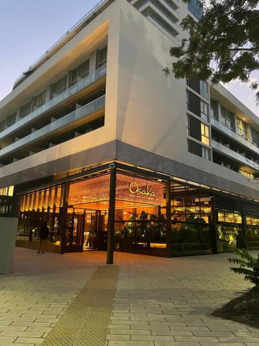 Luxury apt in Buenos Aires with Coworking y Spa