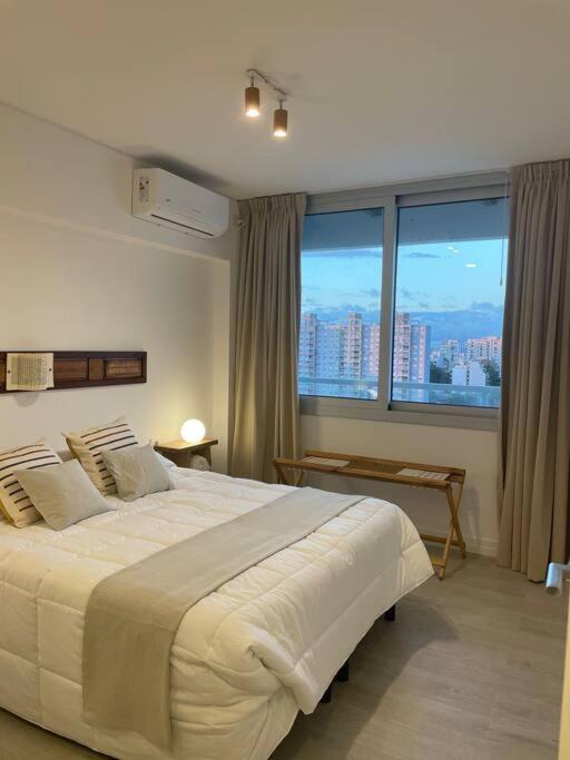 Luxury apt in Buenos Aires with Coworking y Spa