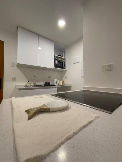 Luxury apt in Buenos Aires with Coworking y Spa