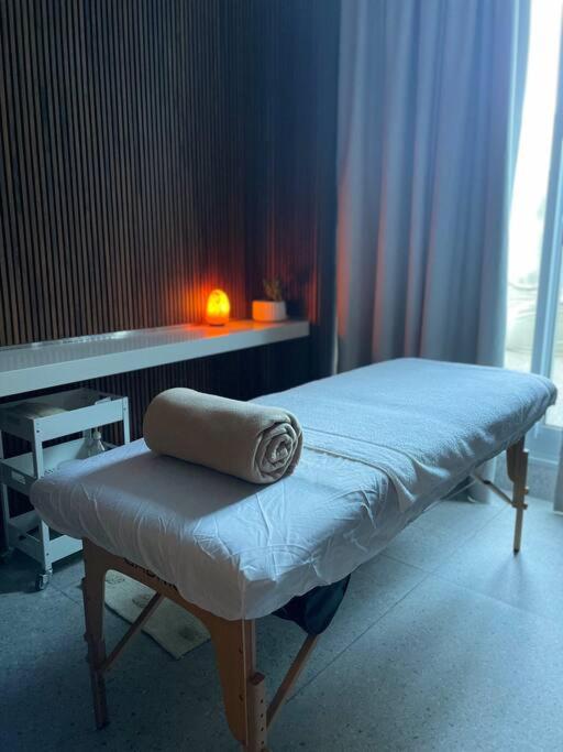 Luxury apt in Buenos Aires with Coworking y Spa