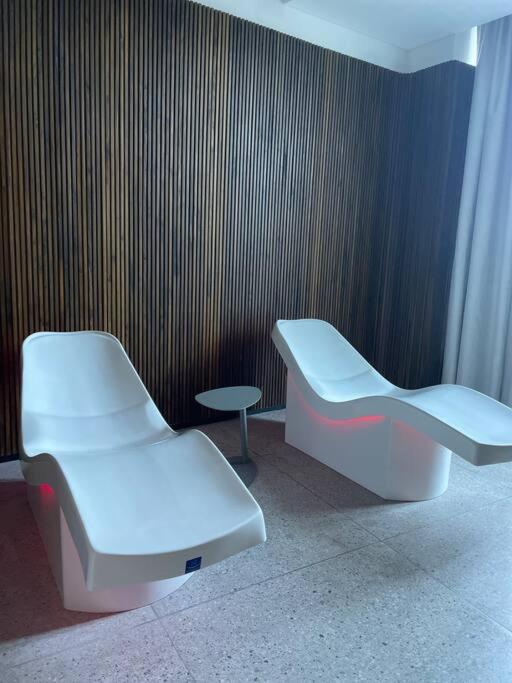 Luxury apt in Buenos Aires with Coworking y Spa