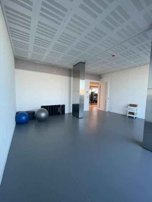 Luxury apt in Buenos Aires with Coworking y Spa