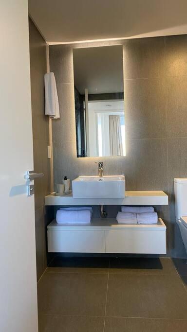 Luxury apt in Buenos Aires with Coworking y Spa
