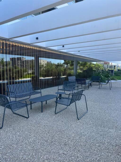Luxury apt in Buenos Aires with Coworking y Spa