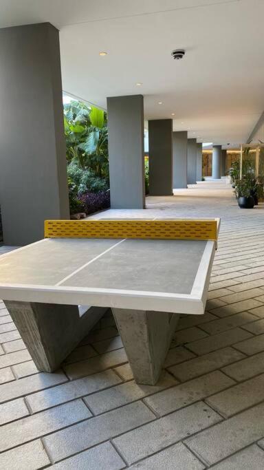 Luxury apt in Buenos Aires with Coworking y Spa