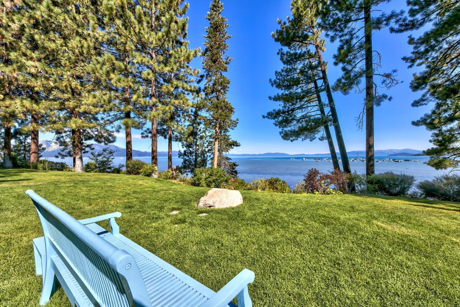 Lake Tahoe Vacations - Sierra Shores Five - Lakefront Comfort - Property Image 4