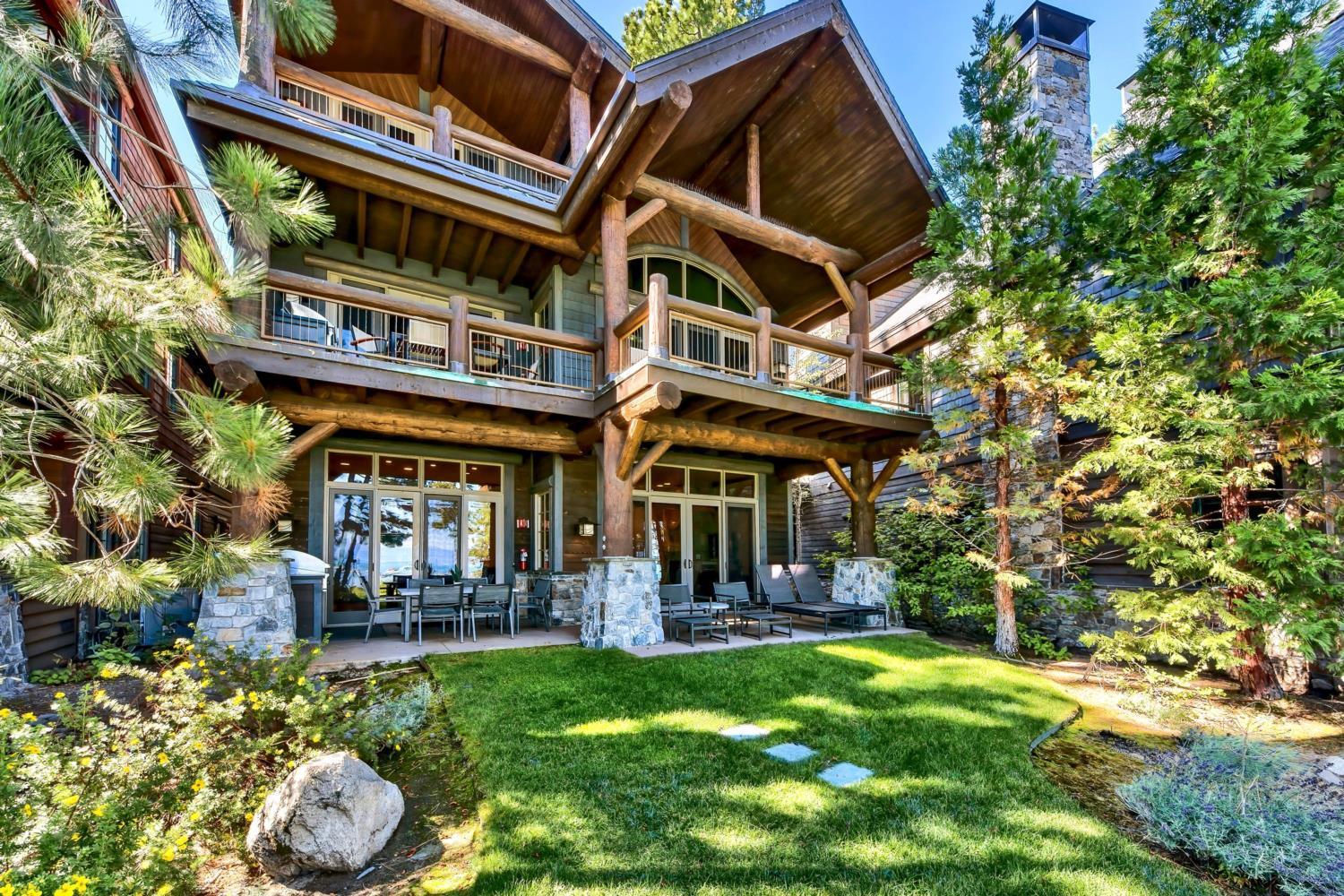Lake Tahoe Vacations - Sierra Shores Five - Lakefront Comfort - Property Image 6