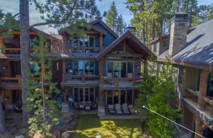 Lake Tahoe Vacations - Sierra Shores Five - Lakefront Comfort - Property Image 15