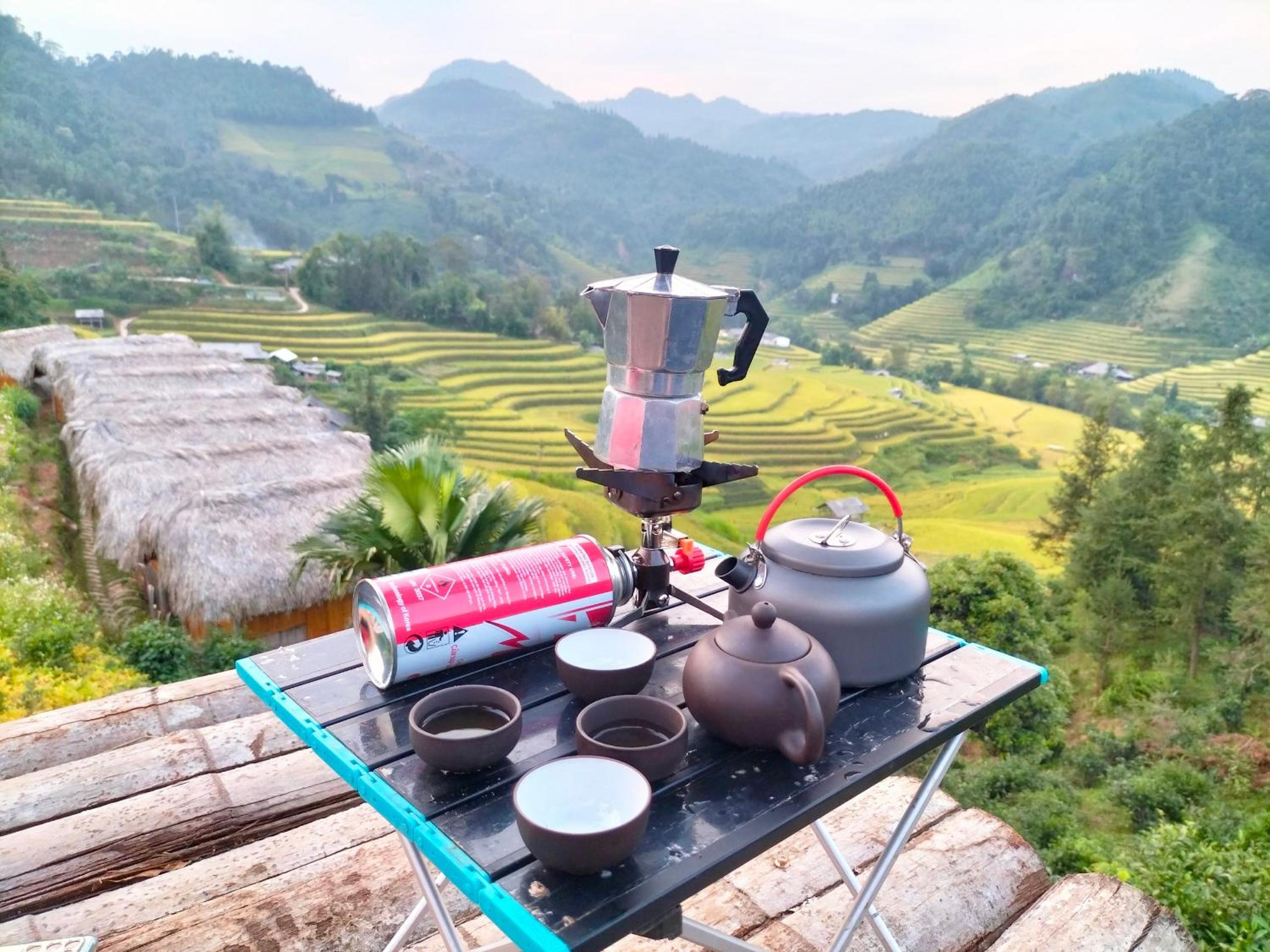 Hill home Hoang Su Phi view 2