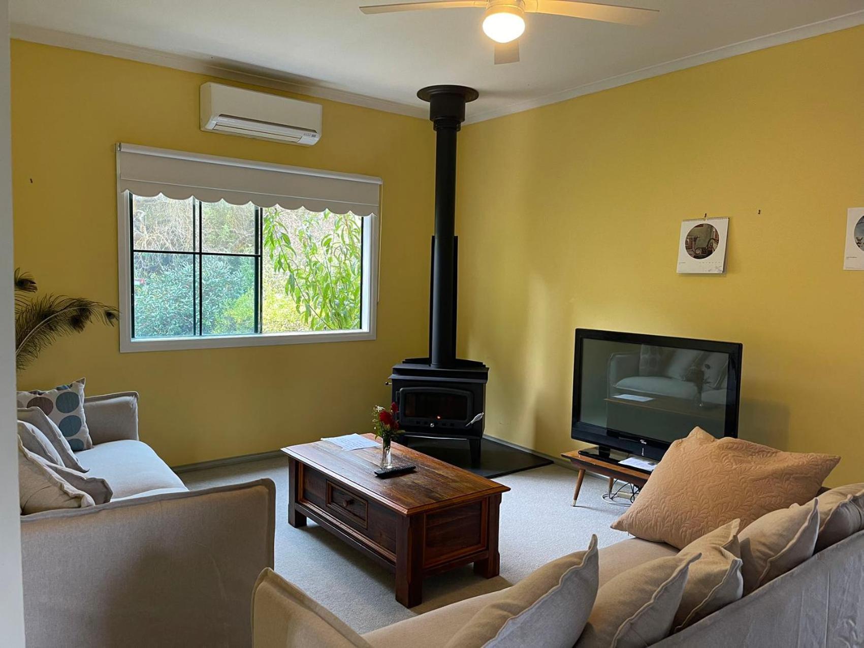 Relaxing & beautiful Miner's cottage near Wilson’s Prom