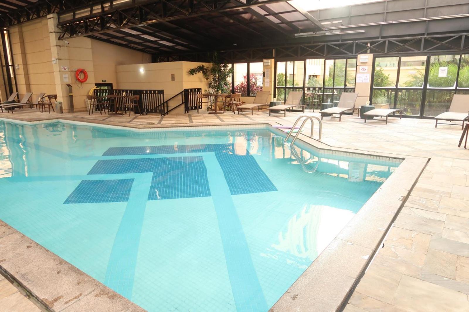 Suítes Lunare Hotel Em Pinheiros