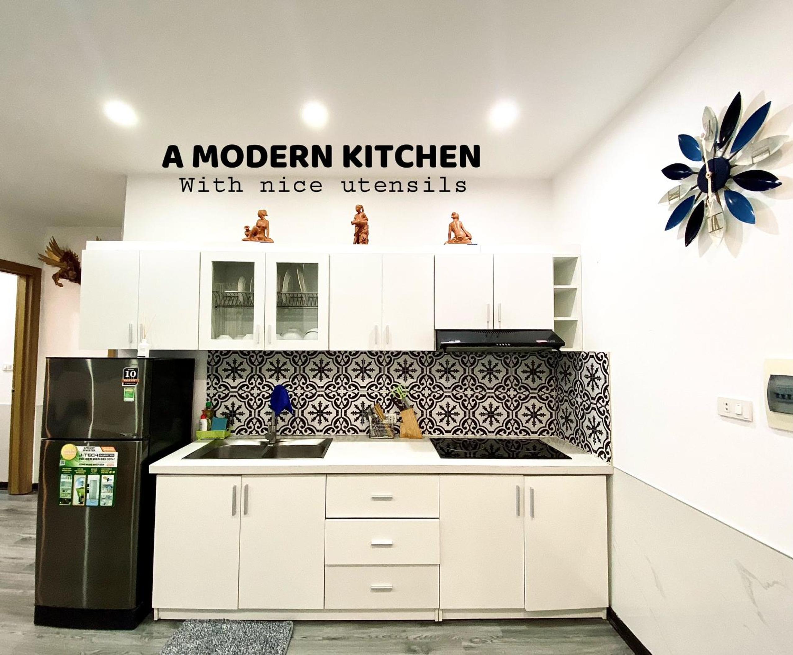 Seaview Apartments Muong Thanh