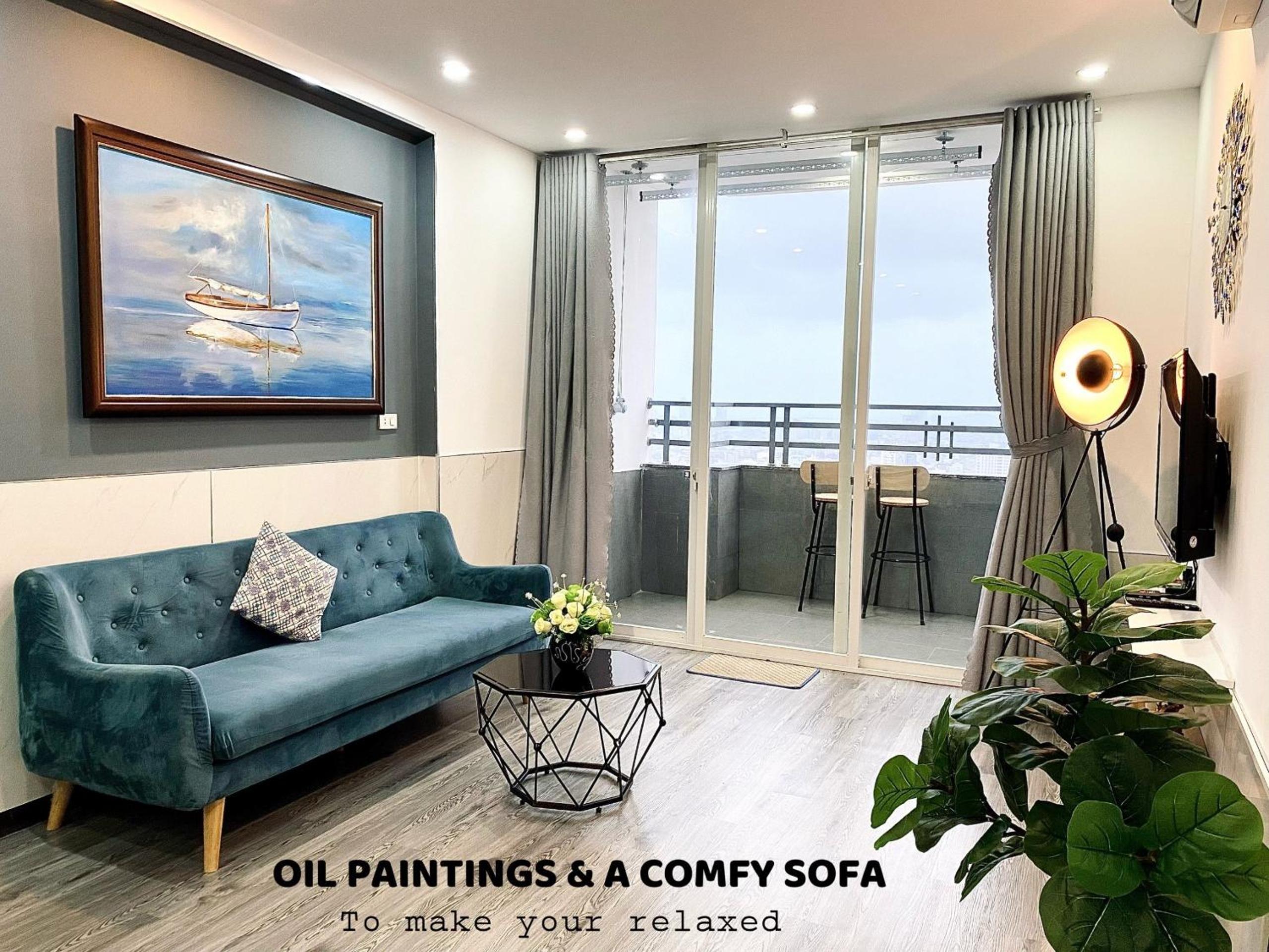 Seaview Apartments Muong Thanh