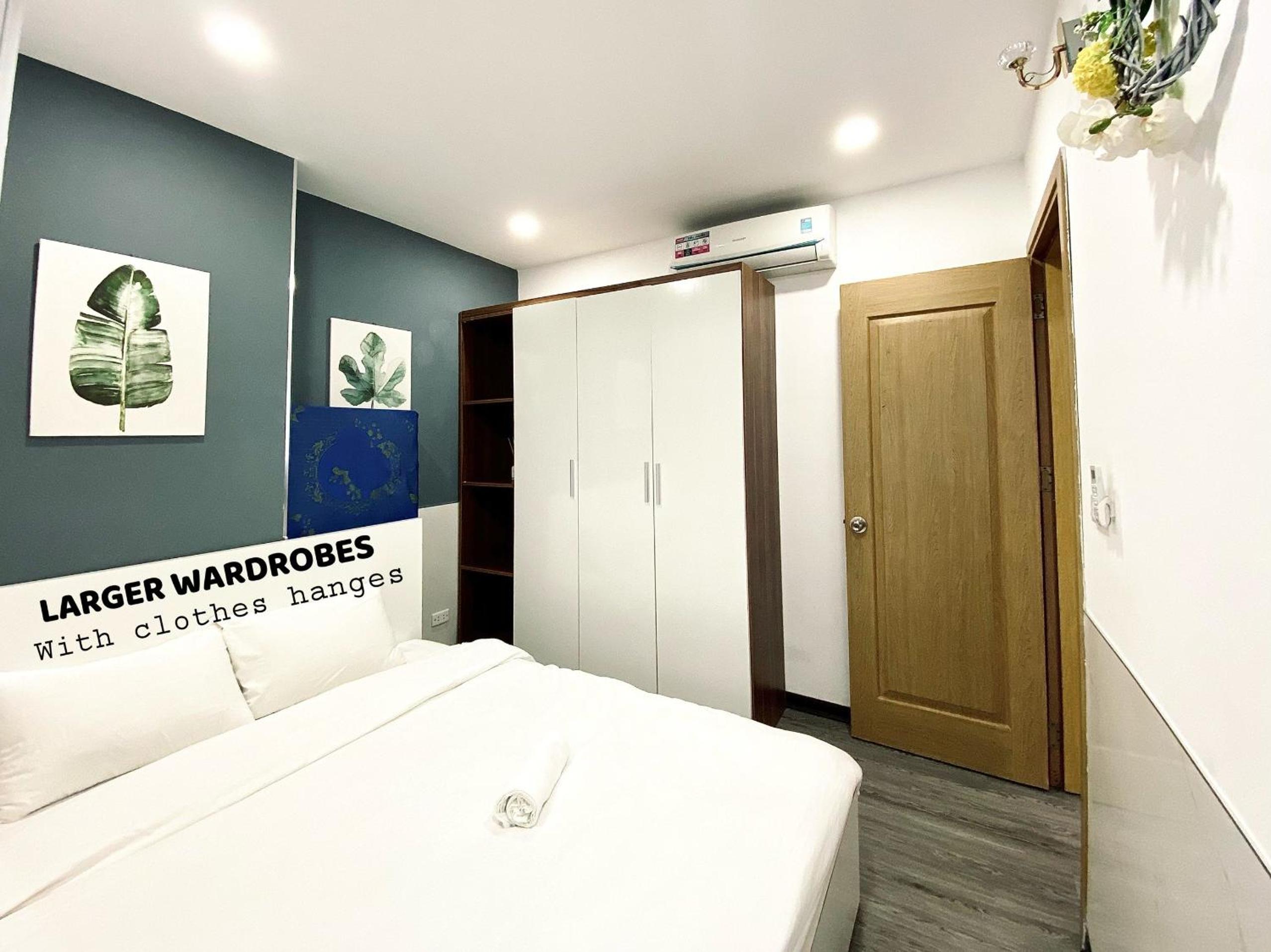 Seaview Apartments Muong Thanh