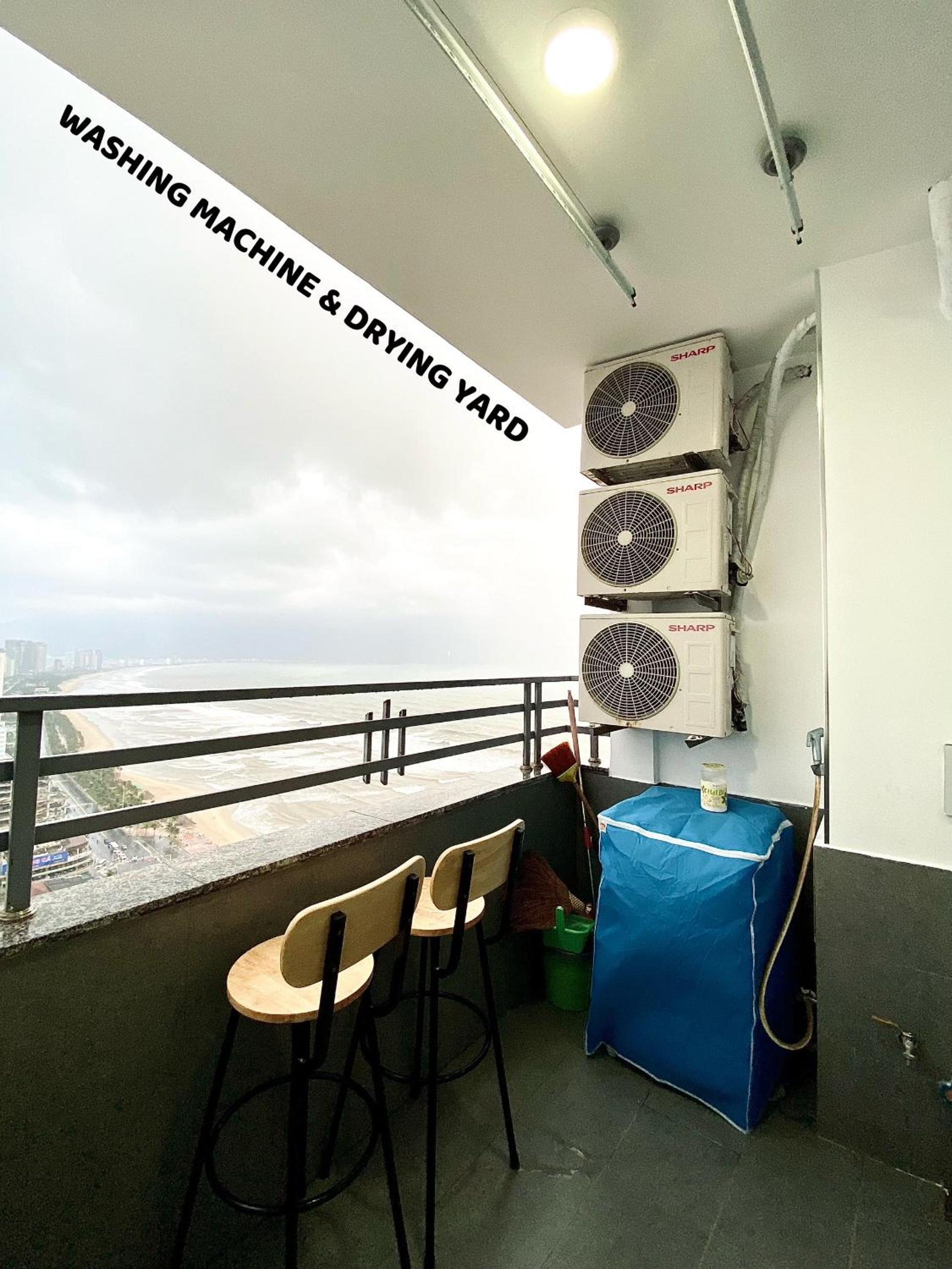 Seaview Apartments Muong Thanh